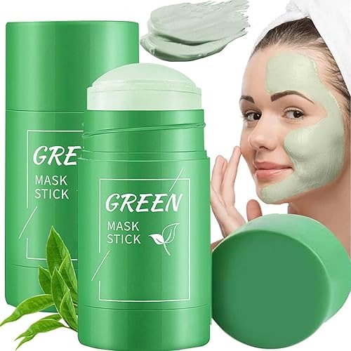 GREEN MASK MASCARILLA SOLIDA DE TE VERDE